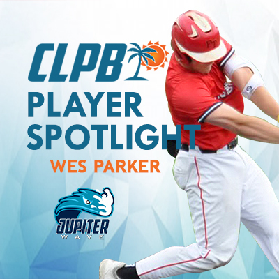 Wes Parker Starts His First CLPB Season : Collegiate League of the